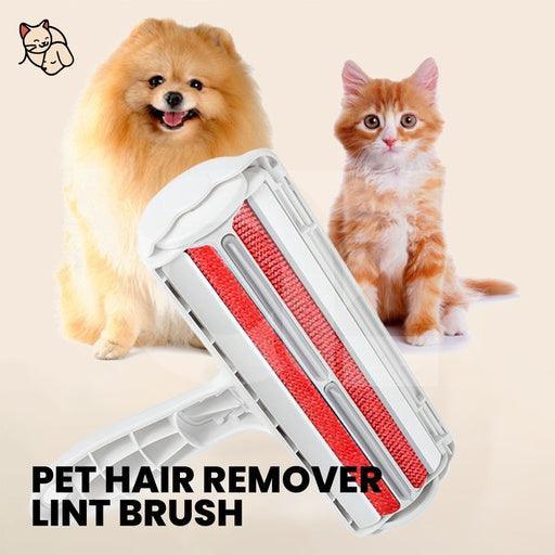 Floofi Pet Hair Remover Lint Roller Dog Cat Puppy Hair Cleaning Brush - John Cootes