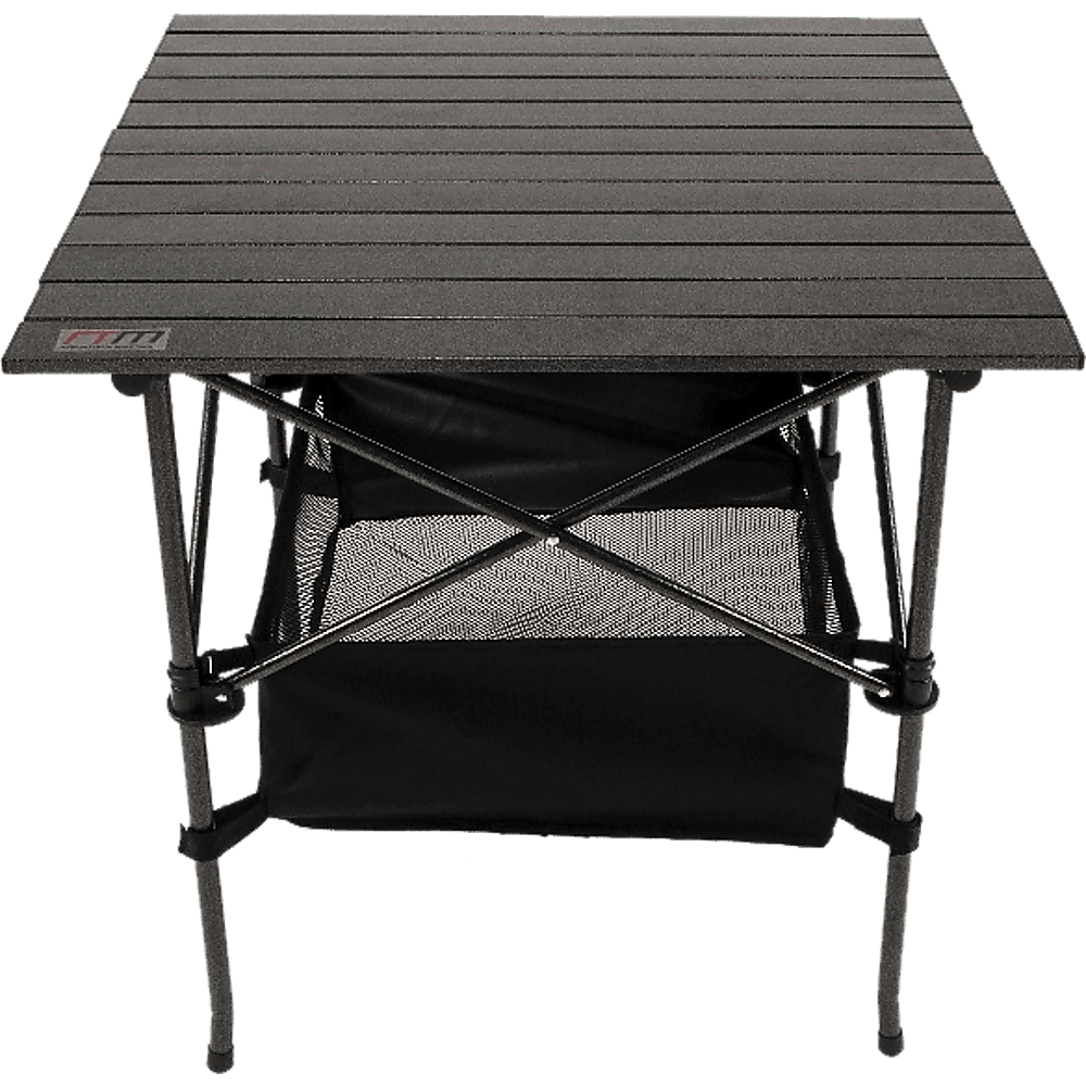 Folding Collapsible Camping Table Caravan RV Heavy Duty Steel & Aluminium - John Cootes