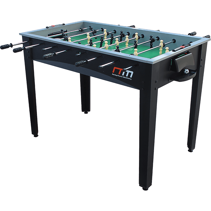 Foosball Soccer Table 4FT Tables Football Game Home Party Gift - John Cootes