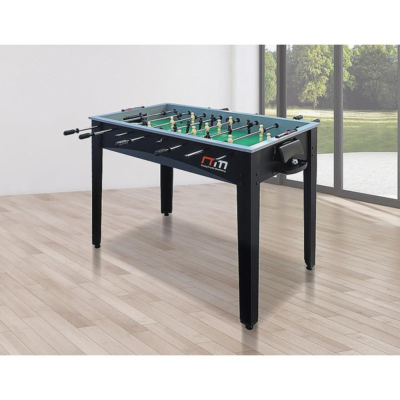 Foosball Soccer Table 4FT Tables Football Game Home Party Gift - John Cootes