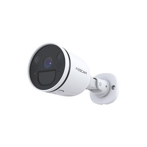 FOSCAM 2K BULLET CAMERA WITH SPOT LIGHT AND PIR WiFi - WHITE - John Cootes