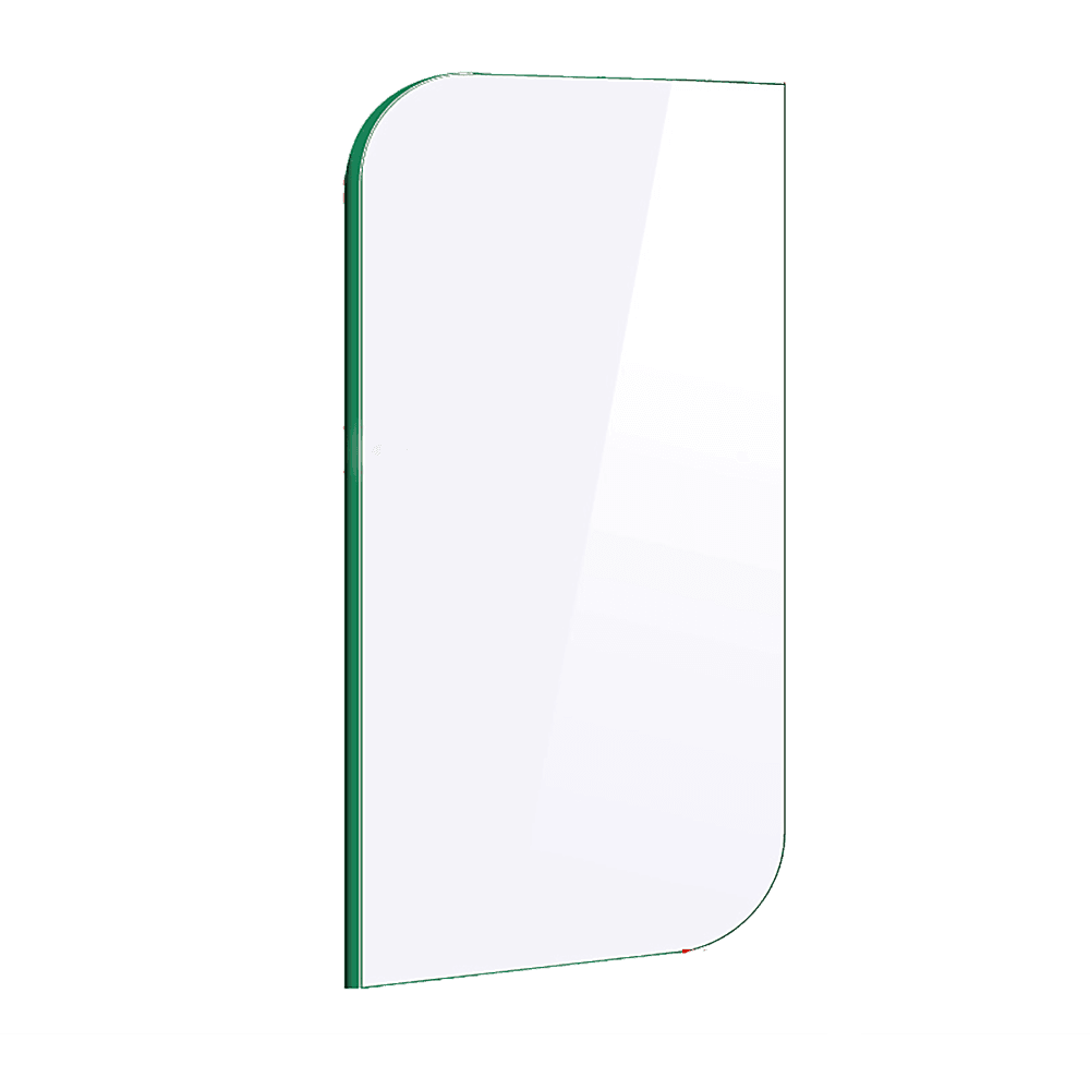 Frameless Glass Stairs Balustrade Toughened Glass - Oriel - John Cootes