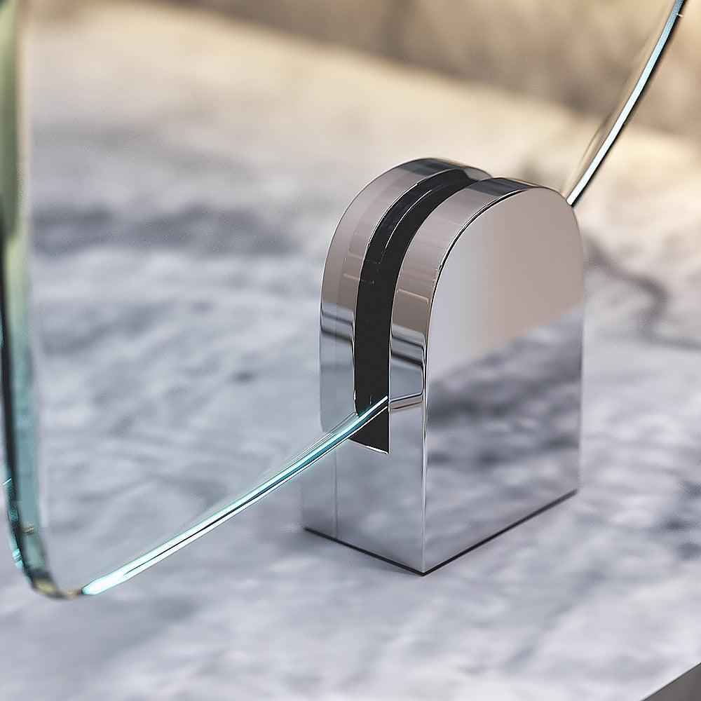 Frameless Glass Stairs Balustrade Toughened Glass - Oriel - John Cootes