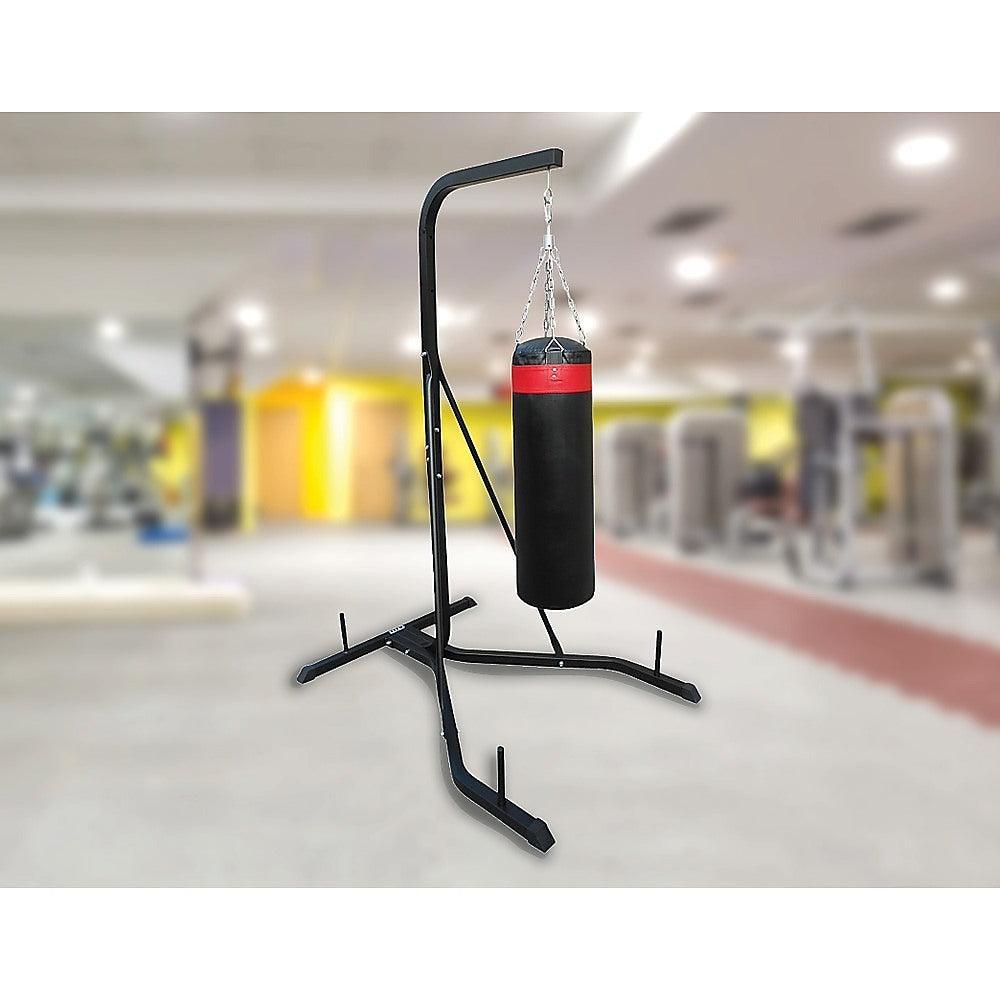 Freestanding 37kg Punching Bag Filled Heavy Duty - John Cootes