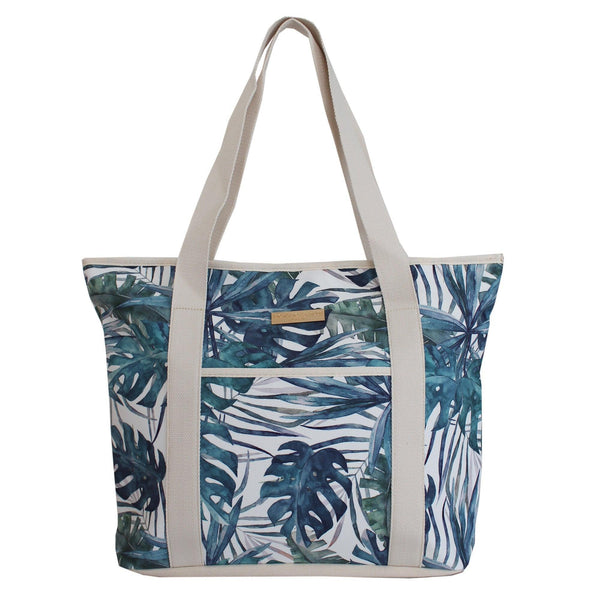Freshwater Canvas Tote - John Cootes