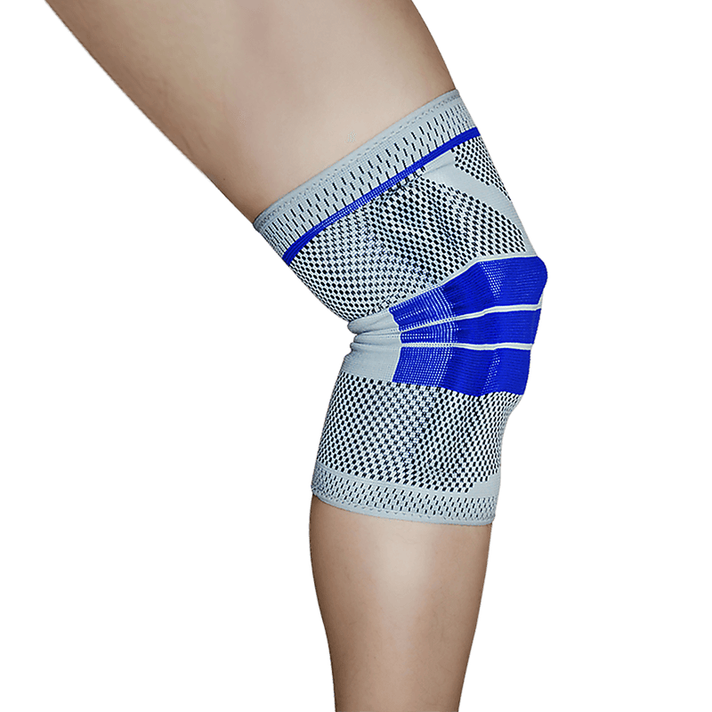 Full Knee Support Brace Knee Protector Medium - John Cootes