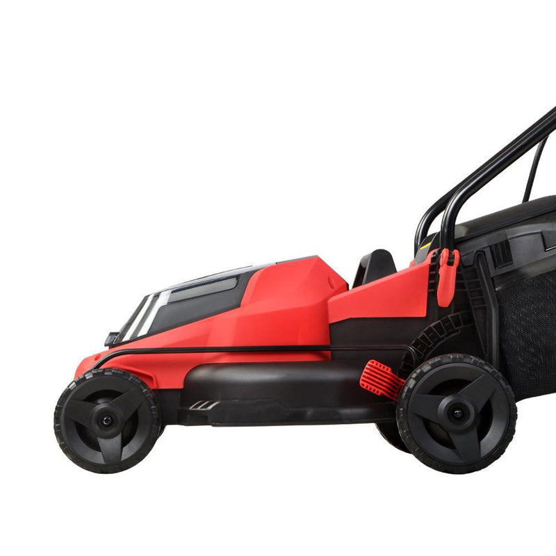 Garden Lawn Mower Cordless Lawnmower Electric Lithium Battery 40V - John Cootes