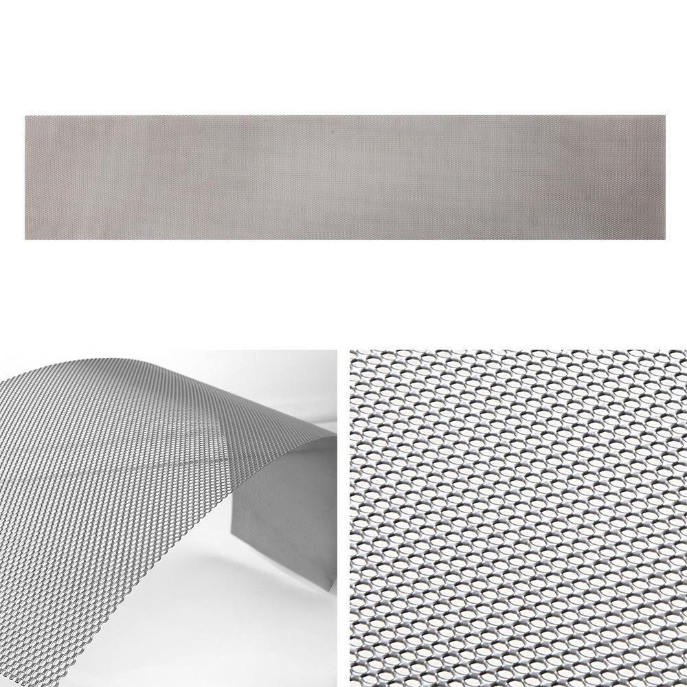 Gardeon 20x Gutter Guard Guards Aluminium Leaf Mesh 1MM Thickness DIY Garden - John Cootes