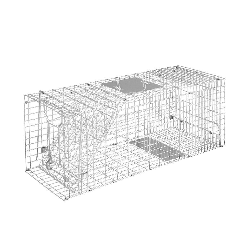 Gardeon Animal Trap Humane Possum Cage Live Animal Catch Rabbit Cat Hare Fox - John Cootes