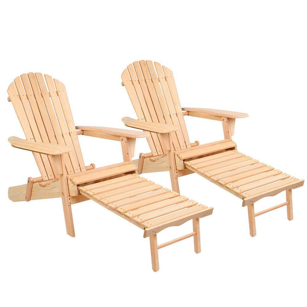 Gardeon Outdoor Sun Lounge Chairs Patio Furniture Beach Chair Lounger - John Cootes