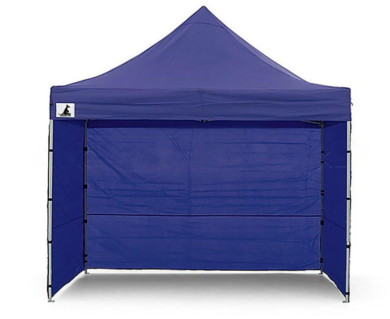Gazebo Tent Marquee 3x3 PopUp Outdoor Wallaroo - Blue - John Cootes