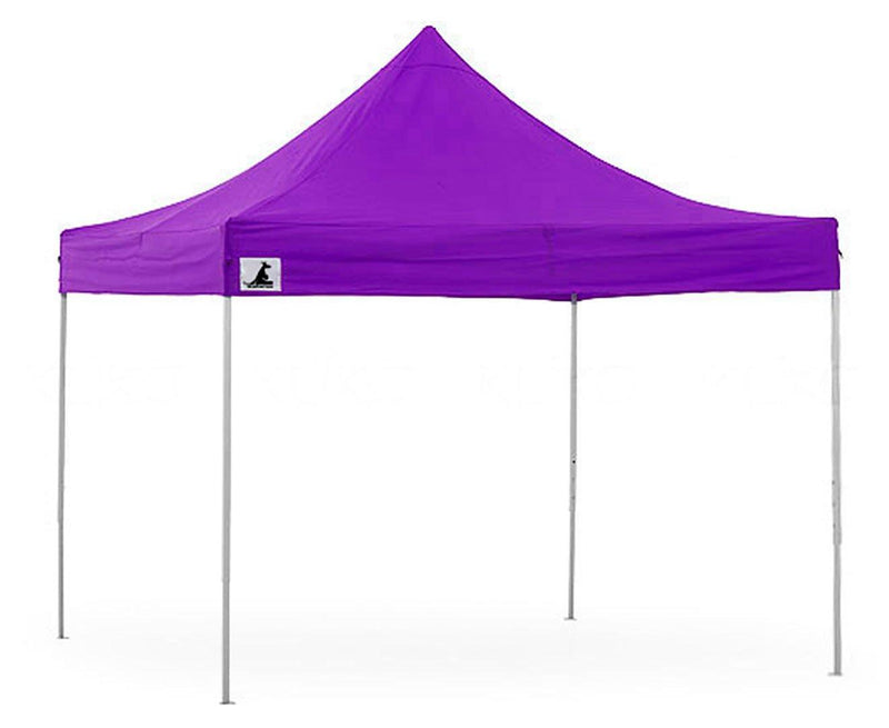 Gazebo Tent Marquee 3x3 PopUp Outdoor Wallaroo Purple - John Cootes