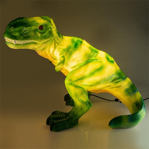 Giant T-Rex Table Lamp - John Cootes