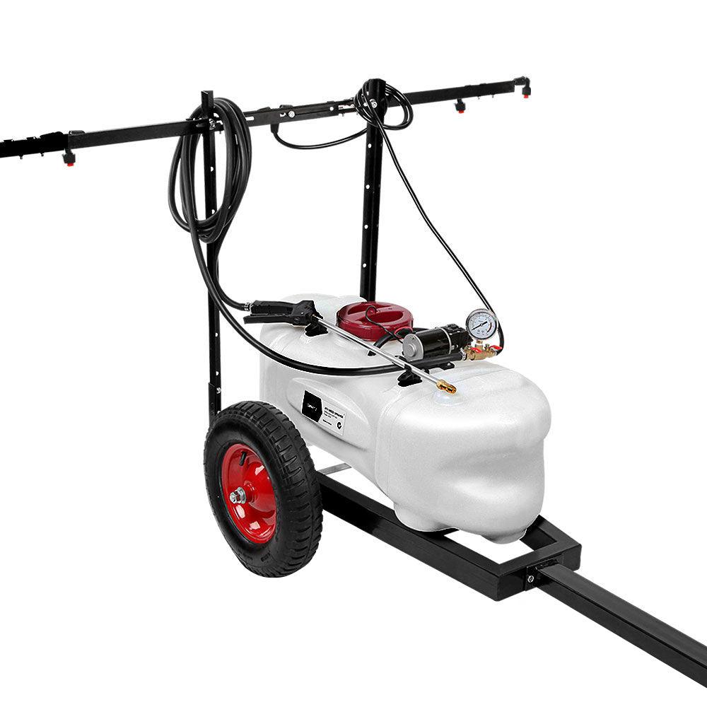 Giantz 100L ATV Weed Sprayer Spot Spray Tank - John Cootes