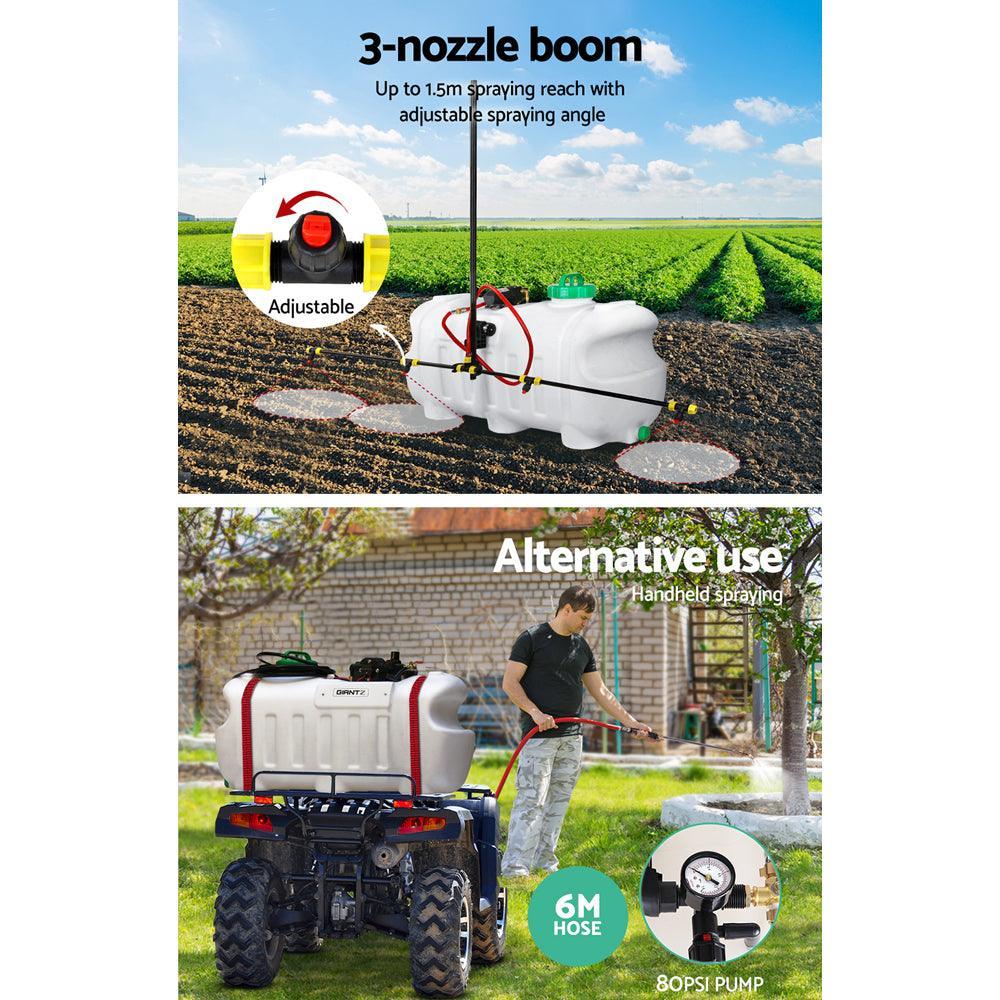 Giantz 100L Weed Sprayer - John Cootes