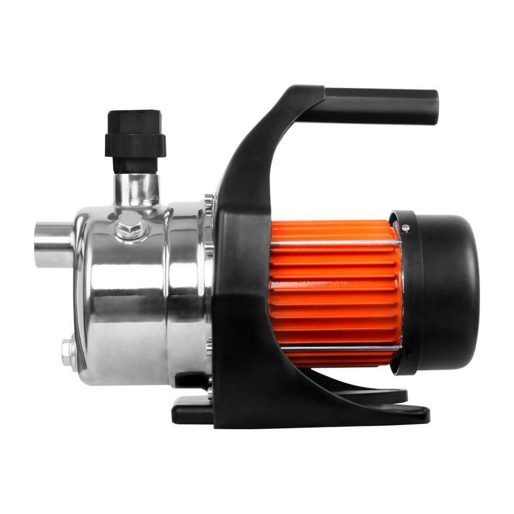 Giantz 800W Stainless Steel Garden Water Pump - John Cootes