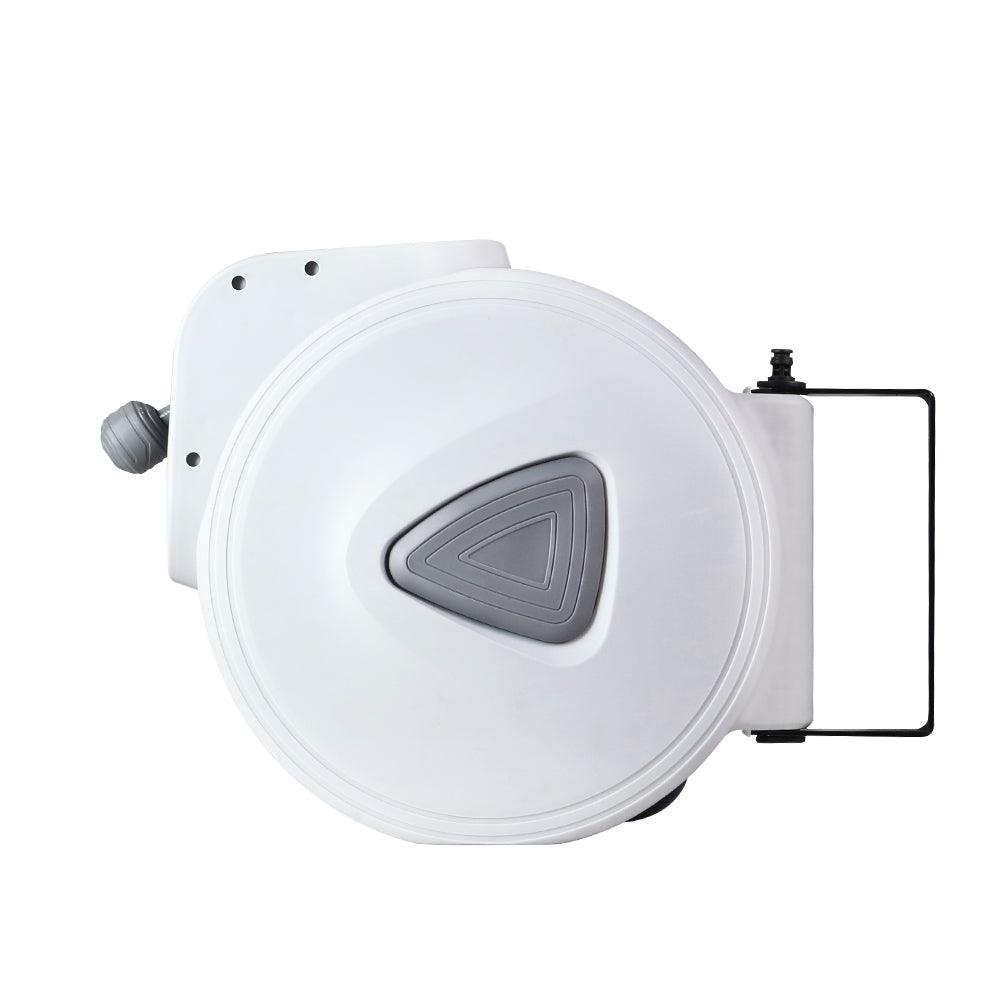 Buy Giantz Air Hose Reel 10m Retractable Rewind Swivel Wall Mount Compressor  Garage at Barbeques Galore.