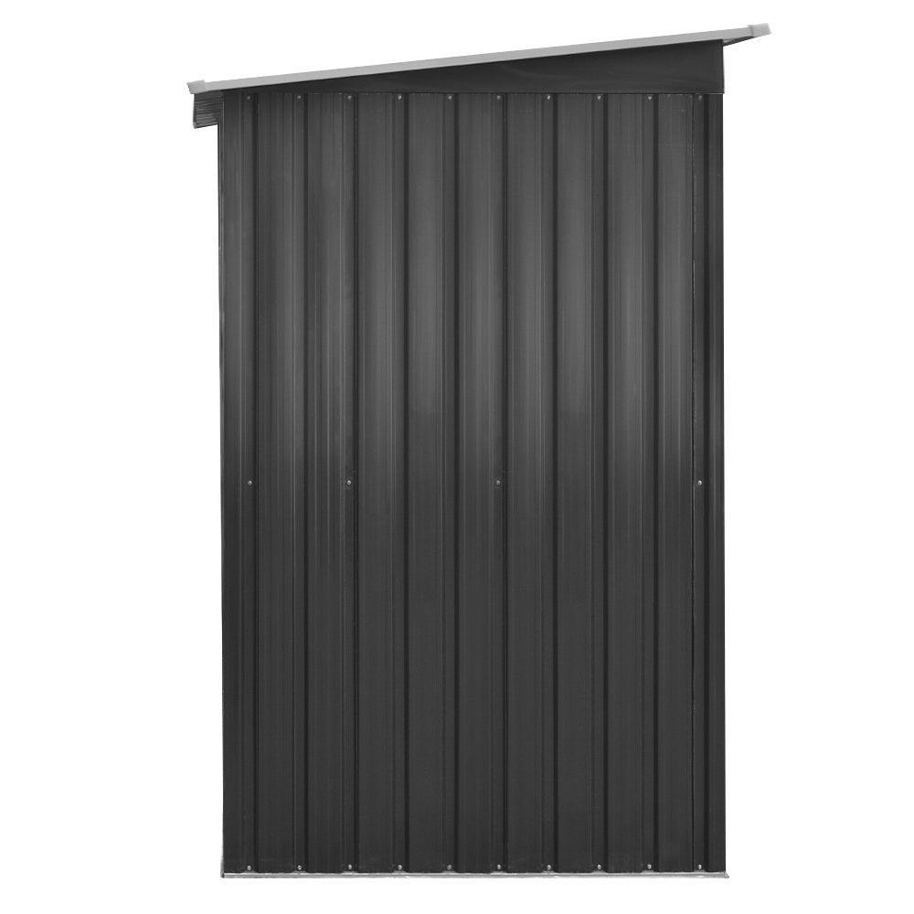 Giantz Garden Shed Outdoor Storage Sheds Tool Workshop 1.94x1.21M with Base - John Cootes