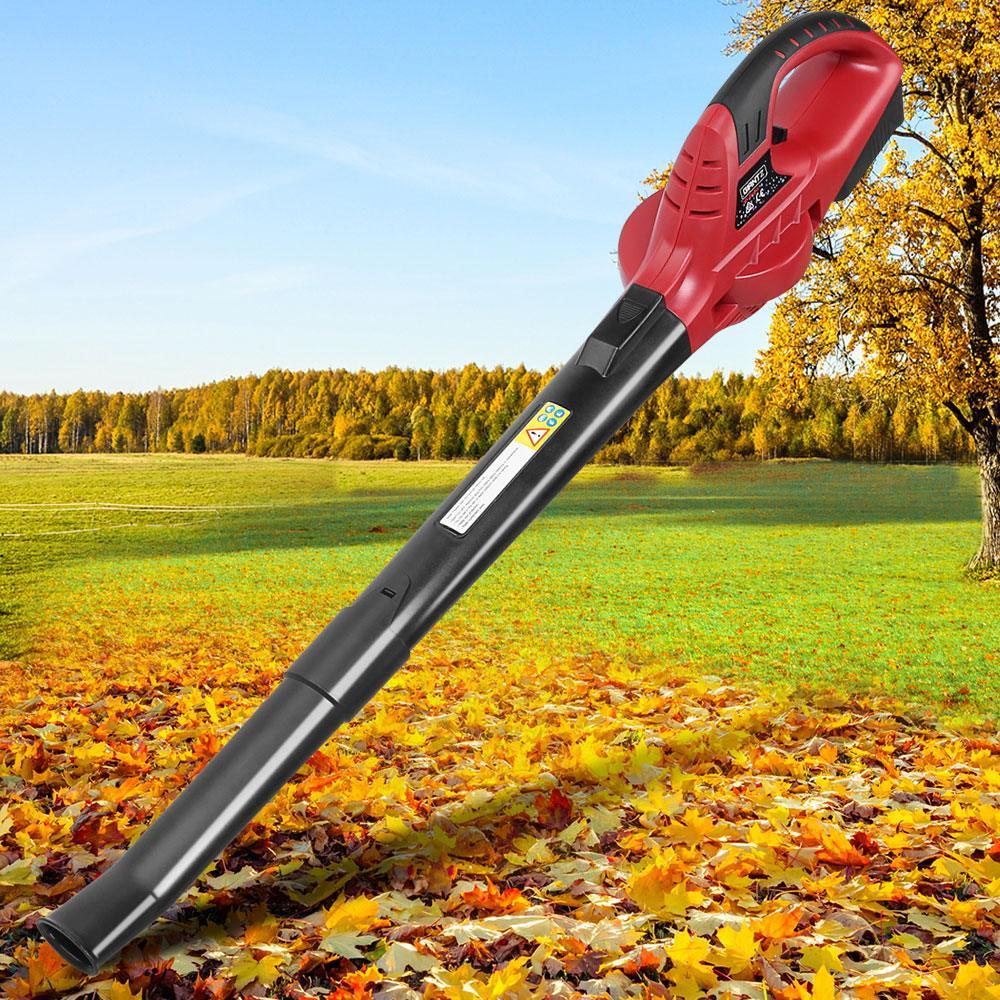 Giantz Lightweight Cordless Leaf Blower - John Cootes