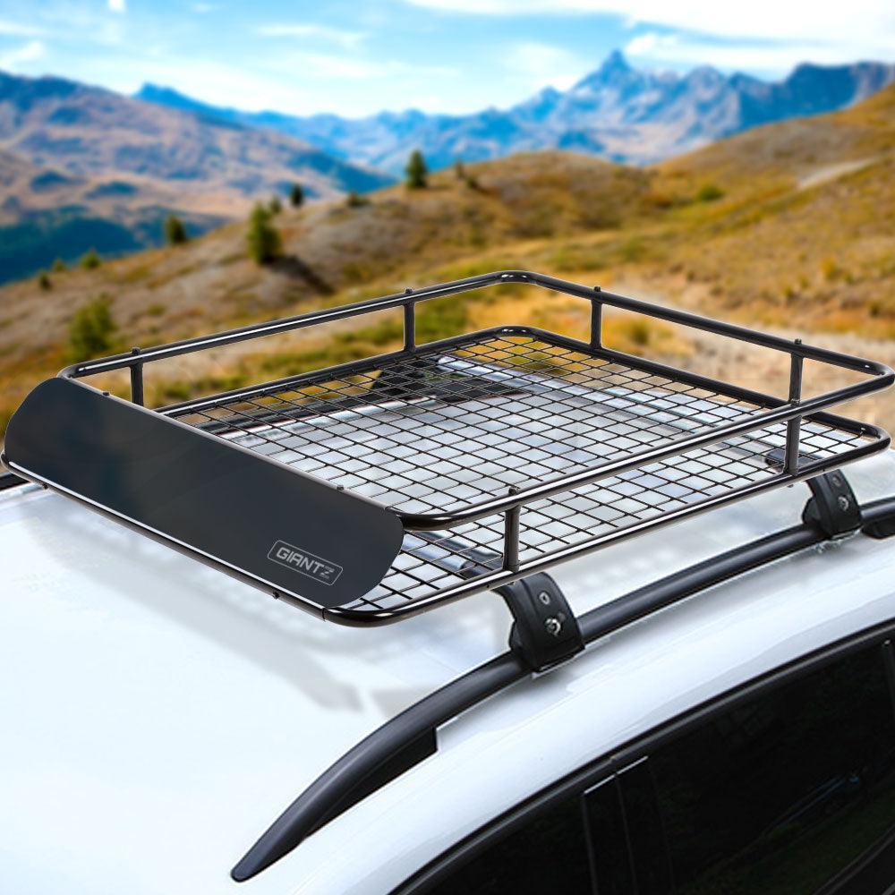 Giantz discount roof basket