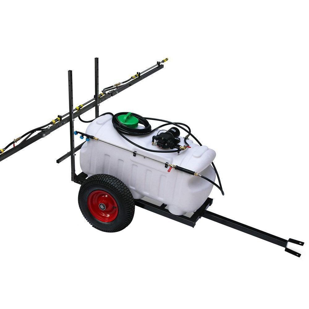 Giantz Weed Sprayer 100L Tank with Trailer - John Cootes