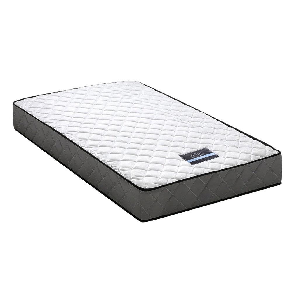 Giselle Bedding Alzbeta Bonnell Spring Mattress 16cm Thick King Single - John Cootes