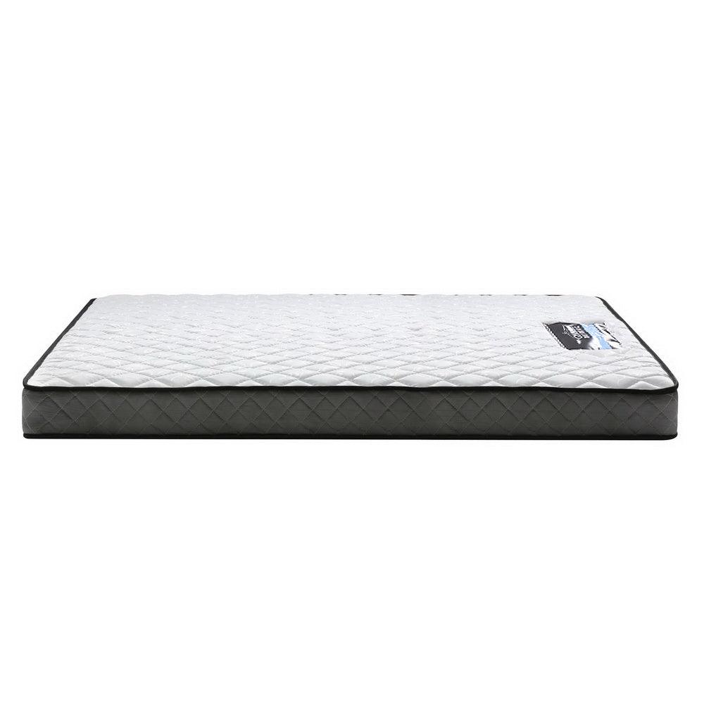 Giselle Bedding Alzbeta Bonnell Spring Mattress 16cm Thick King Single - John Cootes