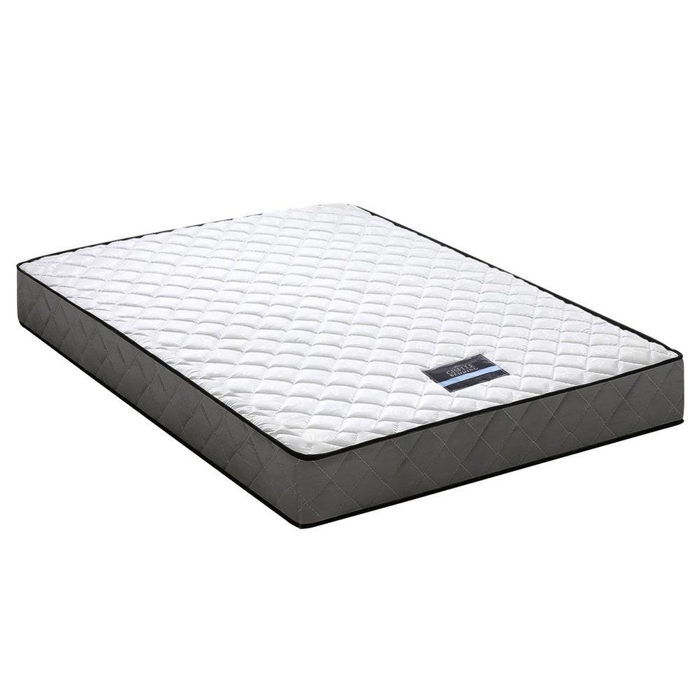 Giselle Bedding Alzbeta Bonnell Spring Mattress 16cm Thick Queen - John Cootes