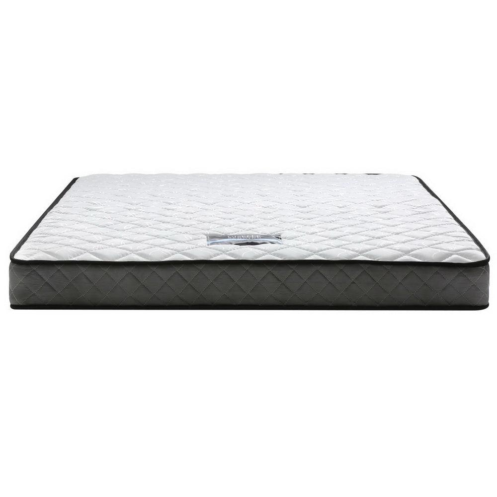 Giselle Bedding Alzbeta Bonnell Spring Mattress 16cm Thick Queen - John Cootes