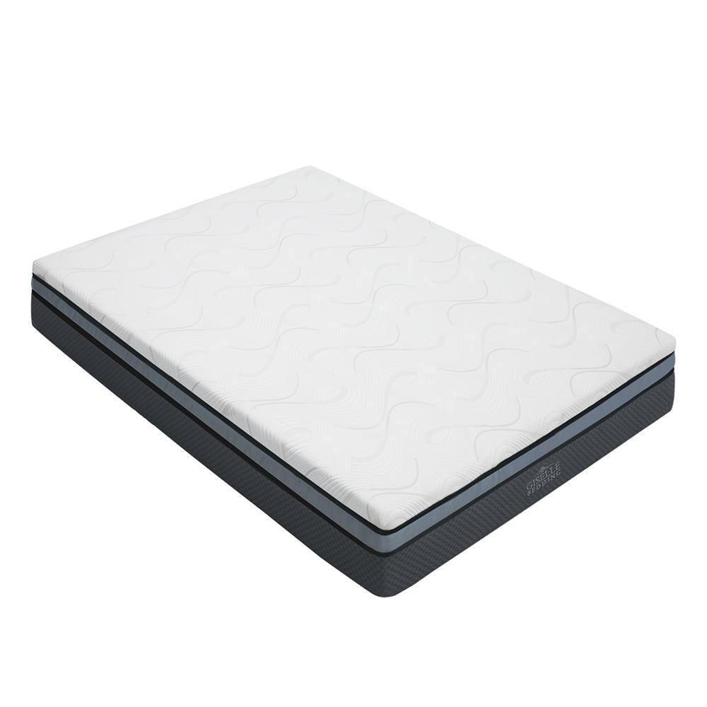 Giselle Bedding Cool Gel Memory Foam Mattress Queen Size - John Cootes