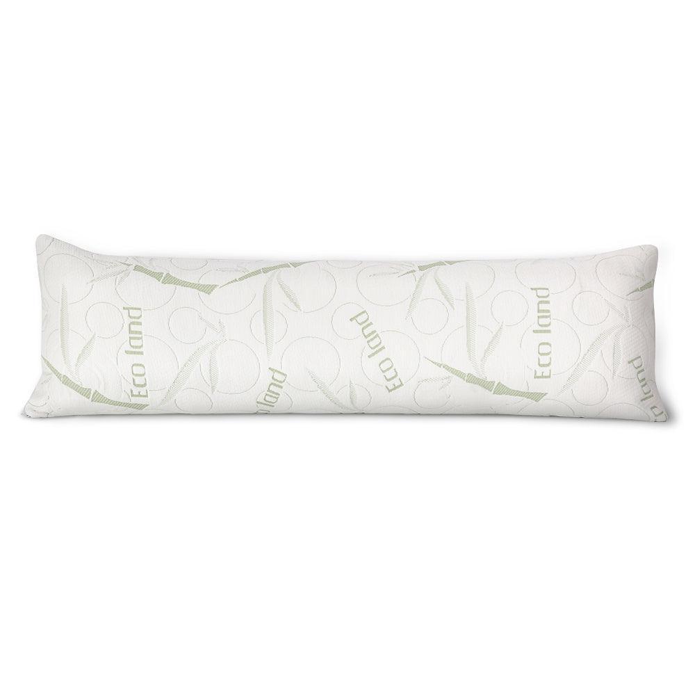 Giselle Bedding Full Body Memory Foam Pillow - John Cootes