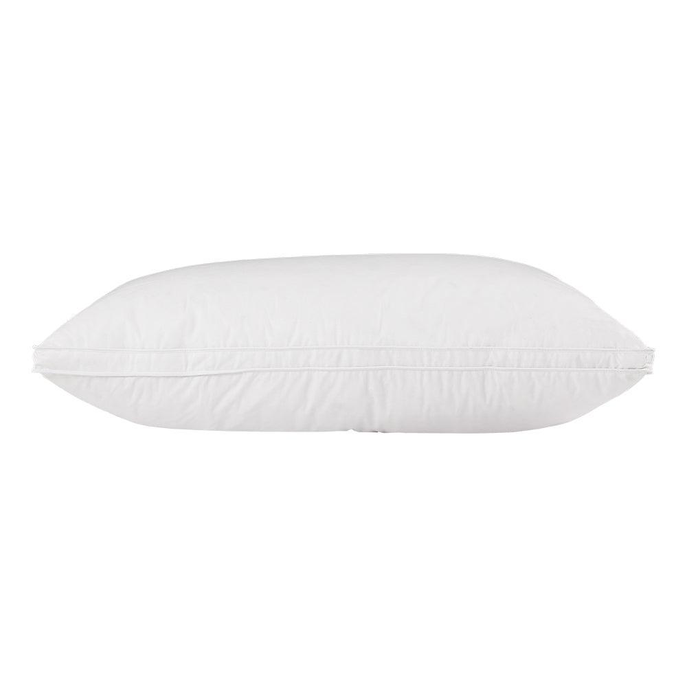 Giselle Bedding Goose Feather Down Twin Pack Pillow - John Cootes