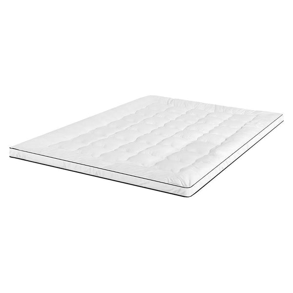 Giselle Bedding Mattress Topper Pillowtop - Double - John Cootes