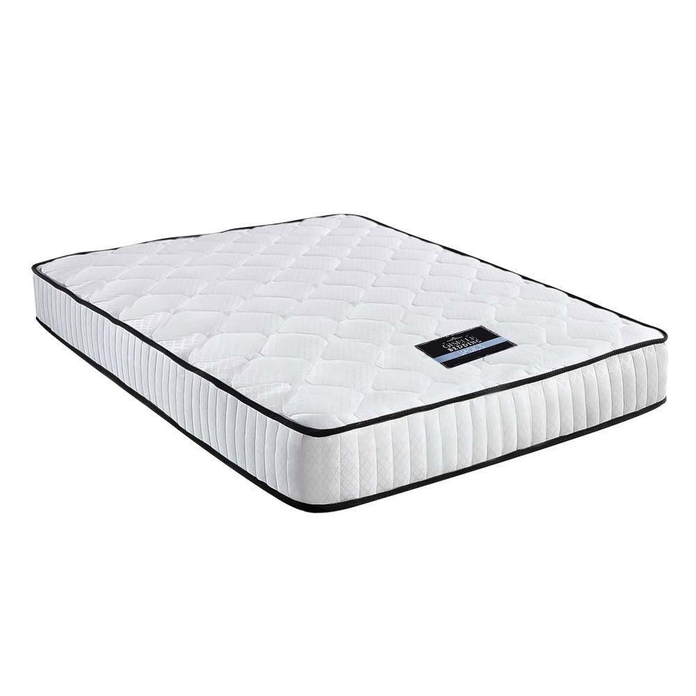 Giselle Bedding Peyton Pocket Spring Mattress 21cm Thick - Double - John Cootes