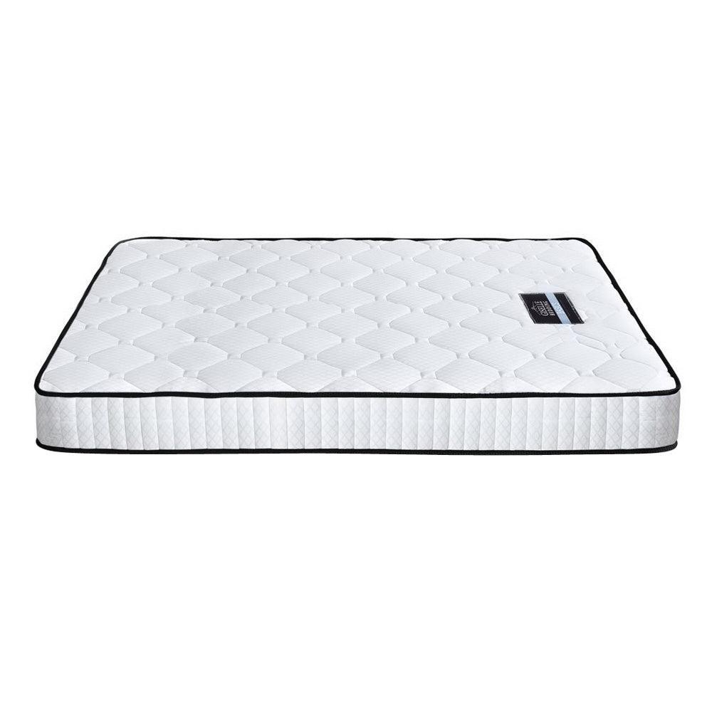 Giselle Bedding Peyton Pocket Spring Mattress 21cm Thick - Double - John Cootes