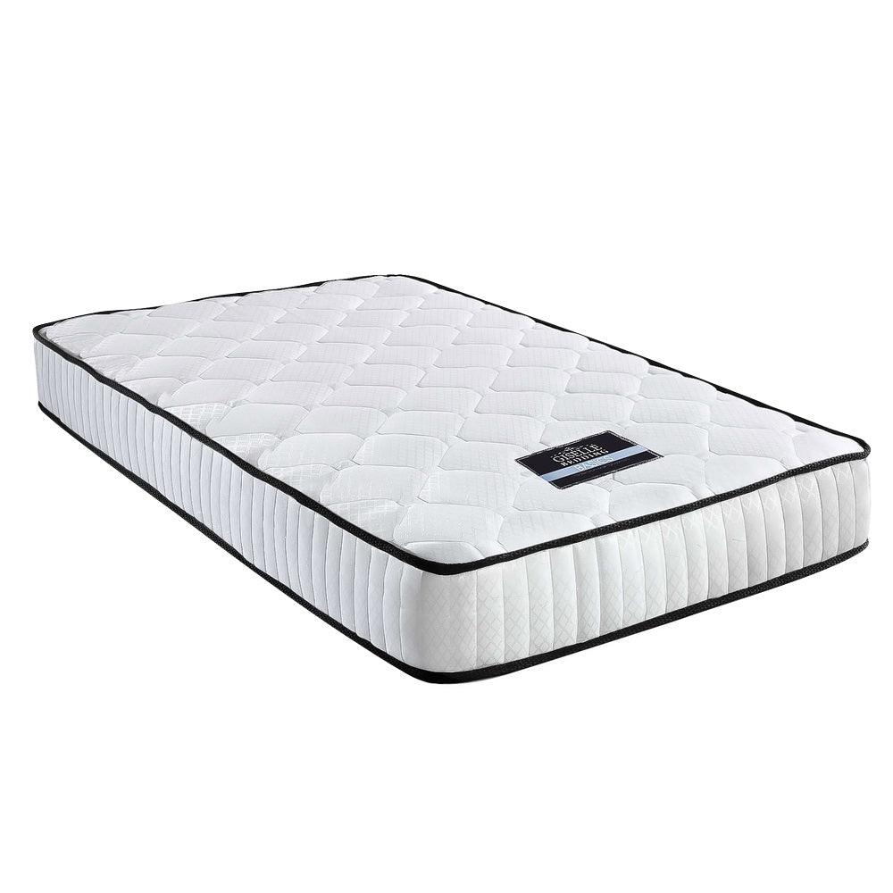 Giselle Bedding Peyton Pocket Spring Mattress 21cm Thick King Single - John Cootes