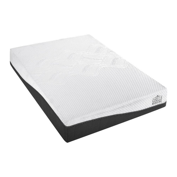 Giselle Bedding Single Size Memory Foam Mattress Cool Gel without Spring - John Cootes