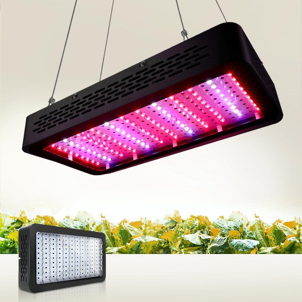 Green Fingers 1200W LED Grow Light Full Spectrum - John Cootes