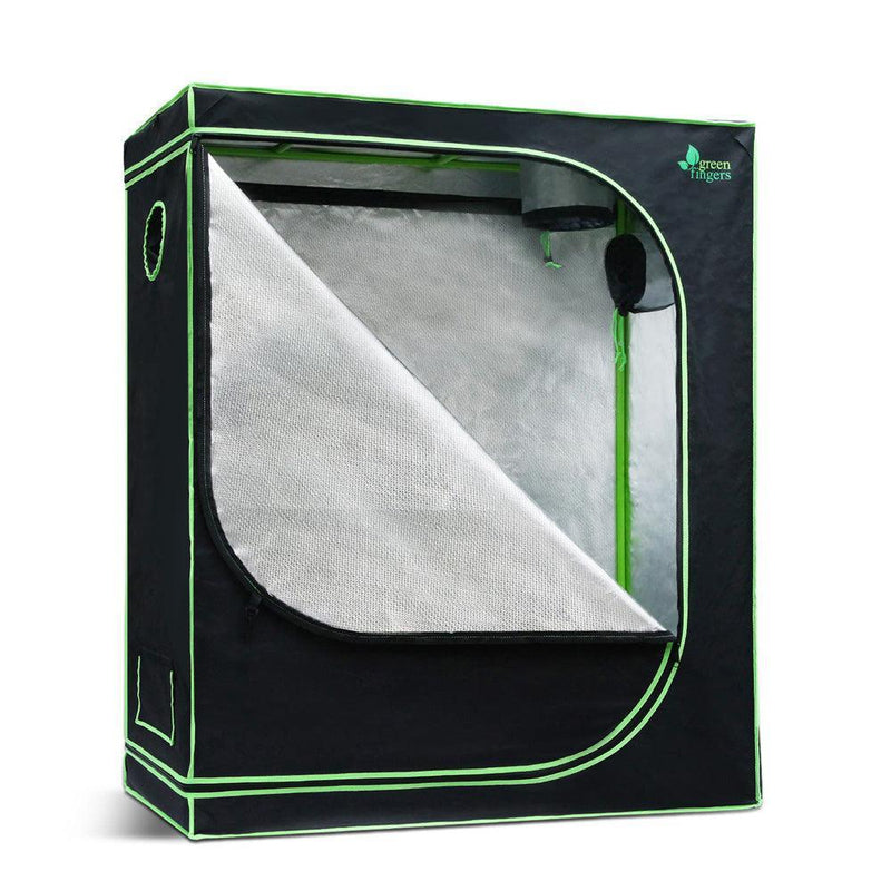 Green Fingers 120cm Hydroponic Grow Tent - John Cootes