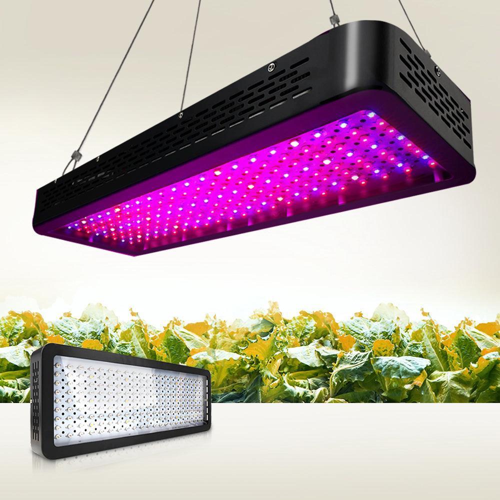 Green Fingers 2000W LED Grow Light Full Spectrum - John Cootes