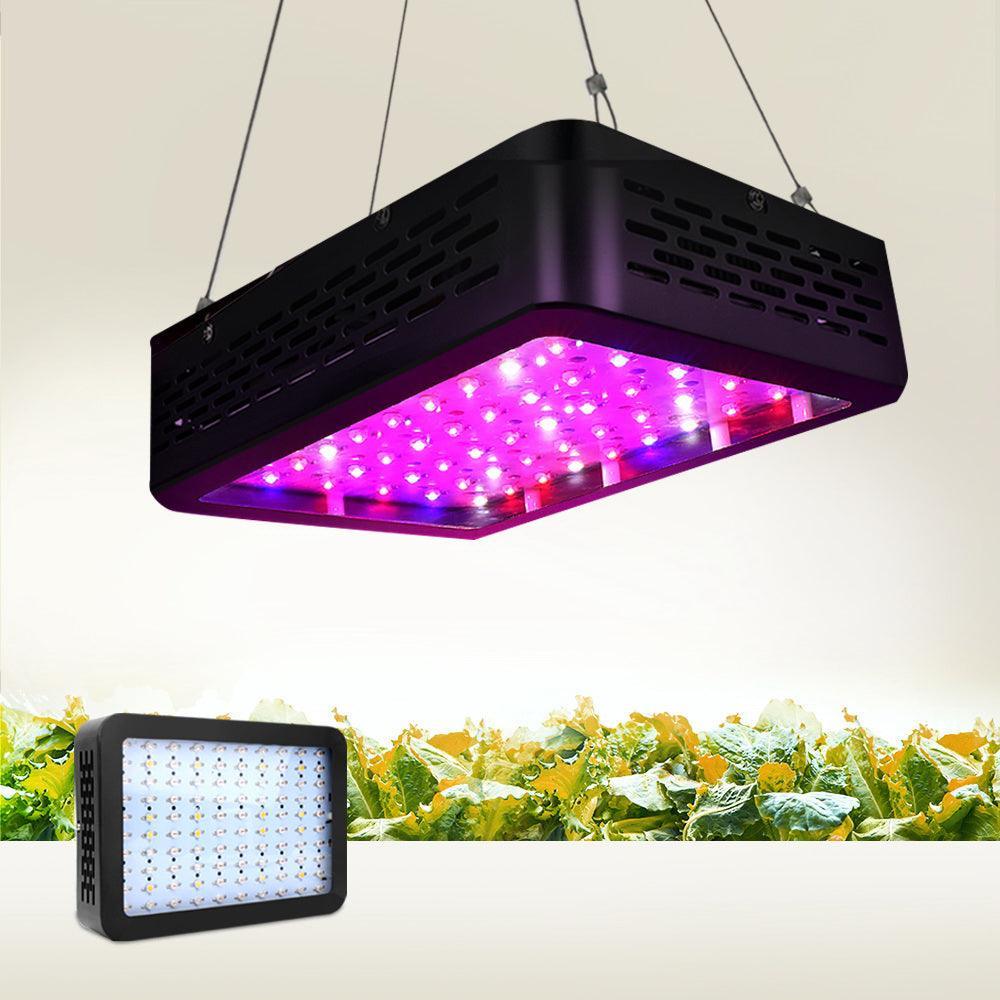 Green Fingers 600W LED Grow Light Full Spectrum - John Cootes