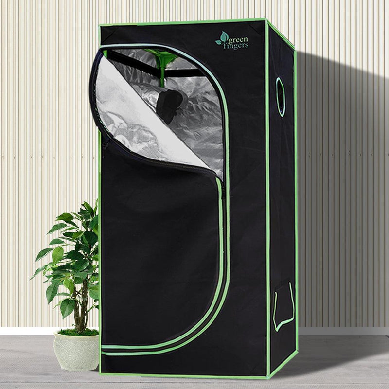 Green Fingers 60cm Hydroponic Grow Tent - John Cootes