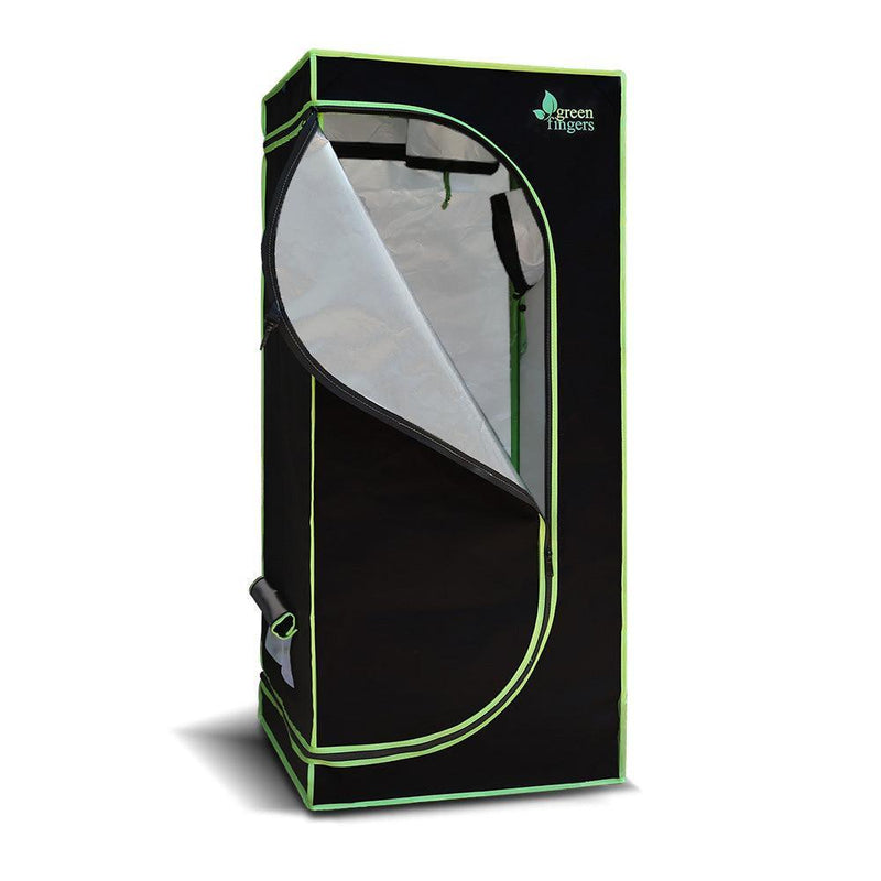 Green Fingers 80cm Hydroponic Grow Tent - John Cootes