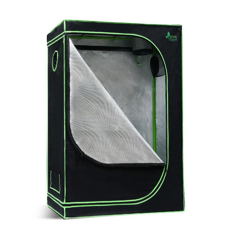 Green Fingers 90cm Hydroponic Grow Tent - John Cootes