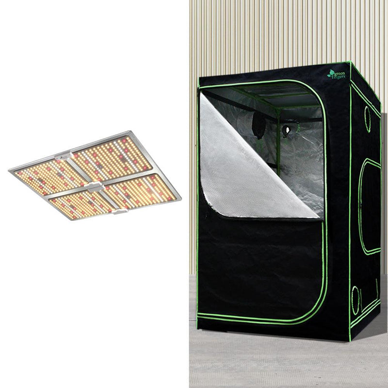 Greenfingers Grow Tent 4500W LED Grow Light Hydroponics Kits Hydroponic System - John Cootes