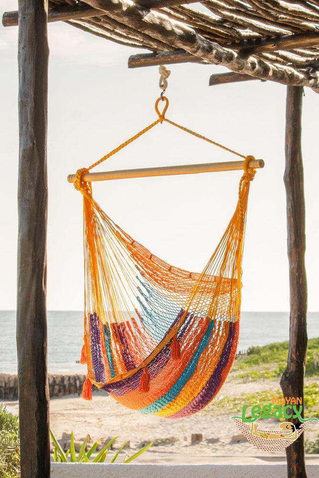 Hammock swing chair Alegra - John Cootes