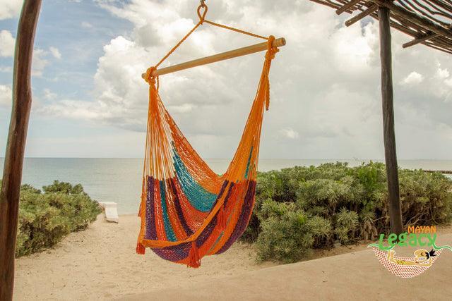 Hammock swing chair Alegra - John Cootes