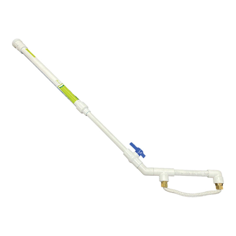 Hand Held Weed Wiper - Herbicide Rope Wick Applicator For