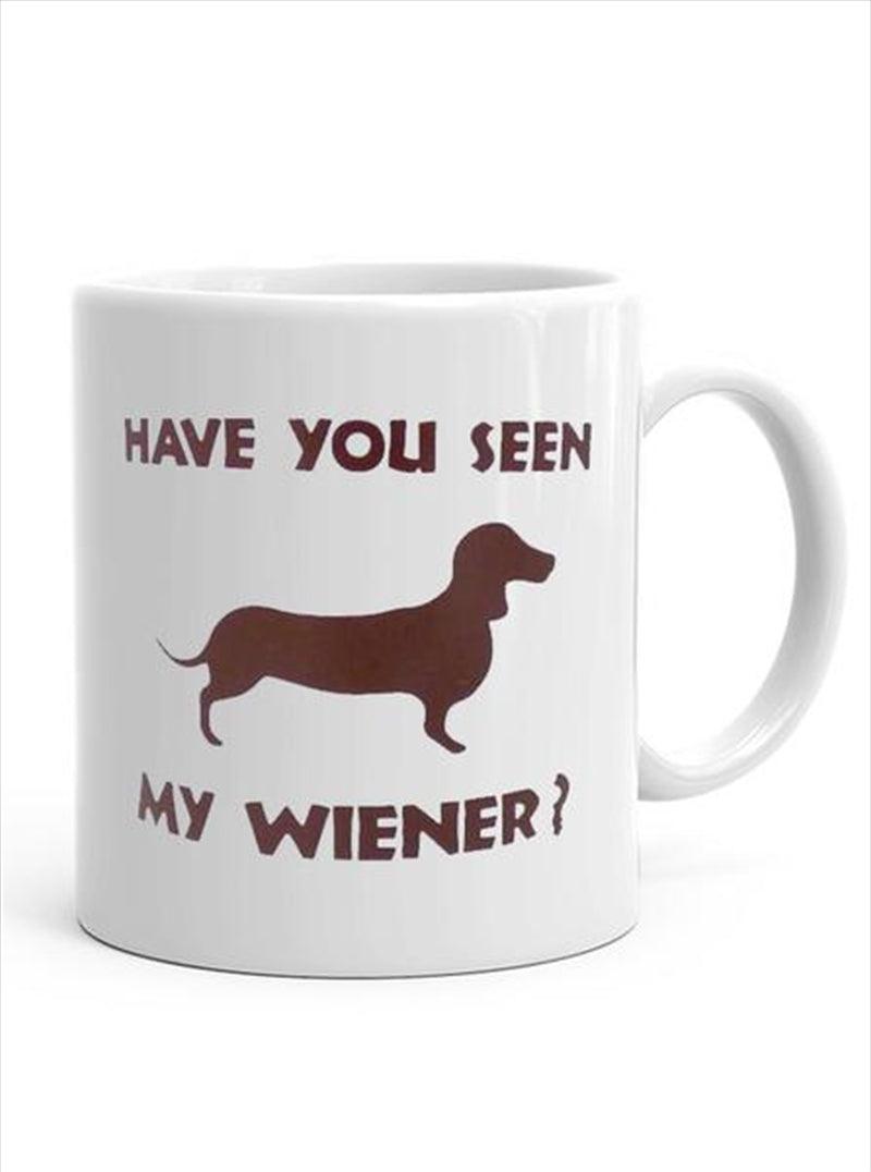 Have You Seen My Wiener Giant - John Cootes