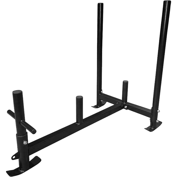 Heavy Duty Gym Sled with Harness - John Cootes